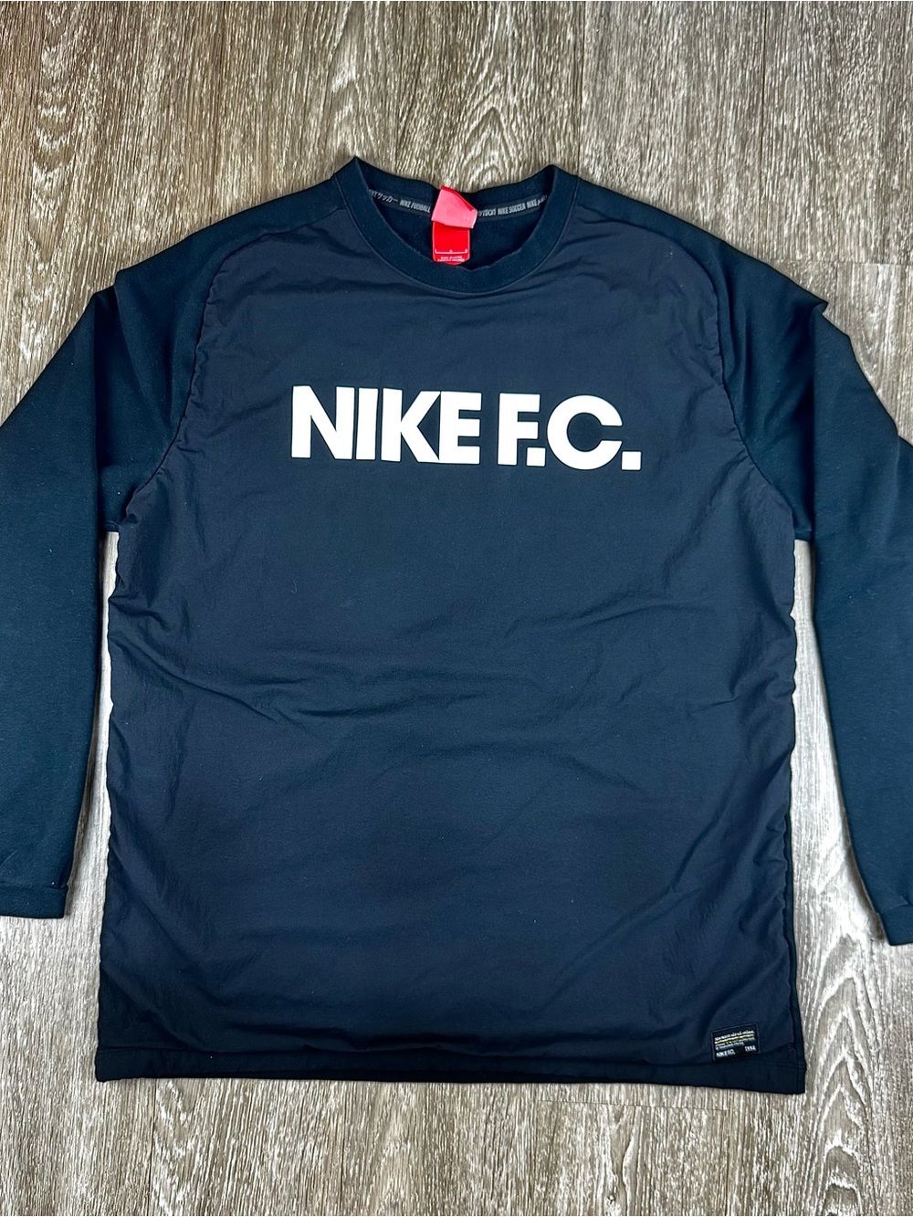NIKE F.C. Training Kit